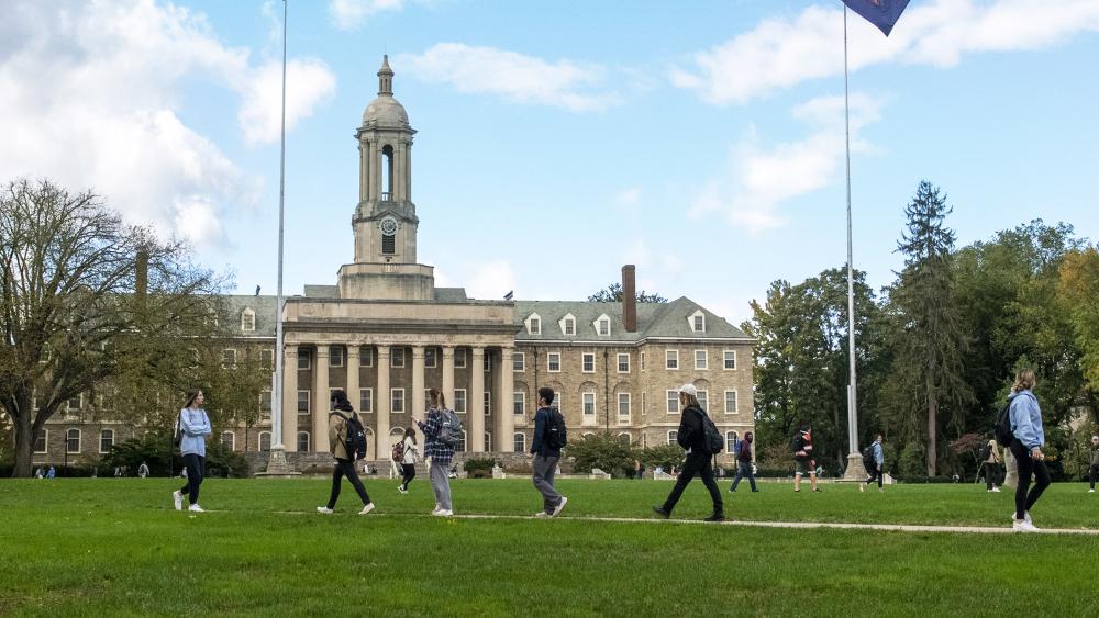 Penn State's enrollment remains strong in 2023