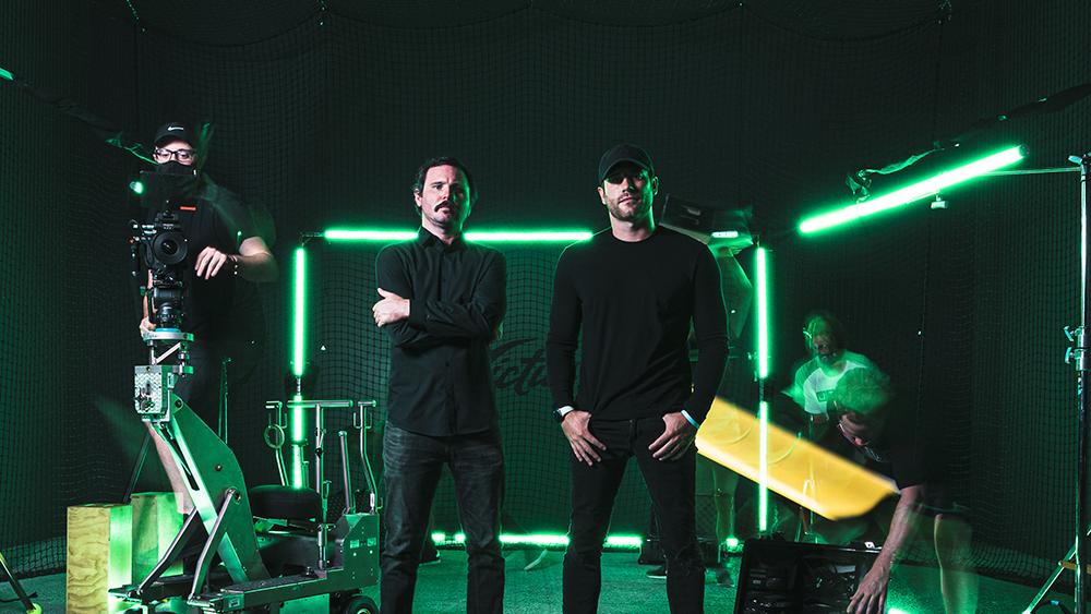 Alumni-owned production company is powered by good stories