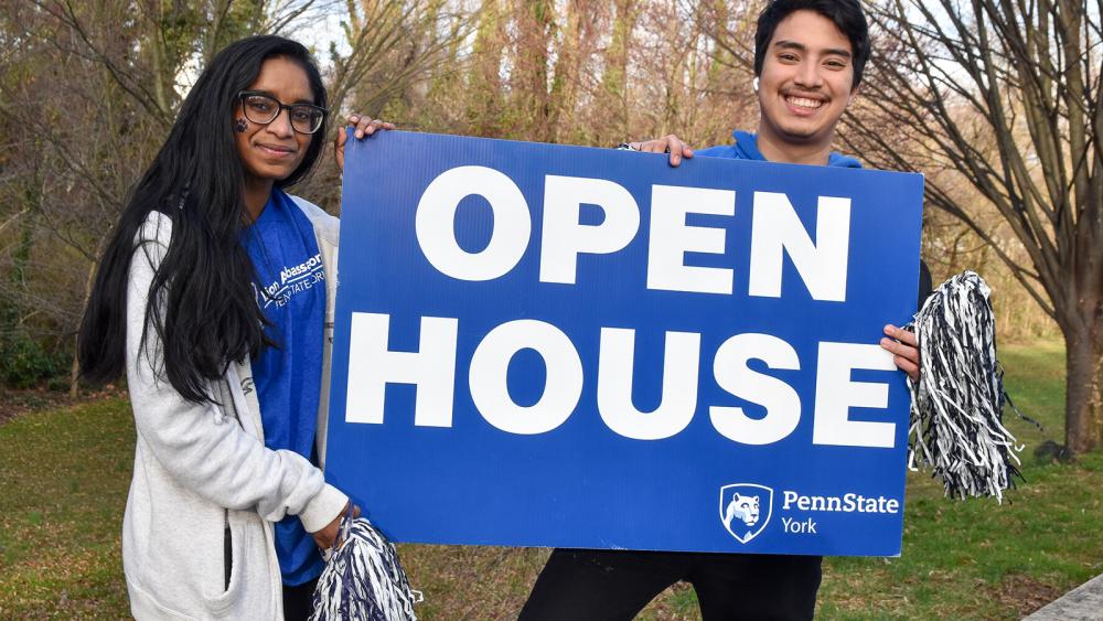 Penn State Day set for Oct. 8 on York campus Penn State University