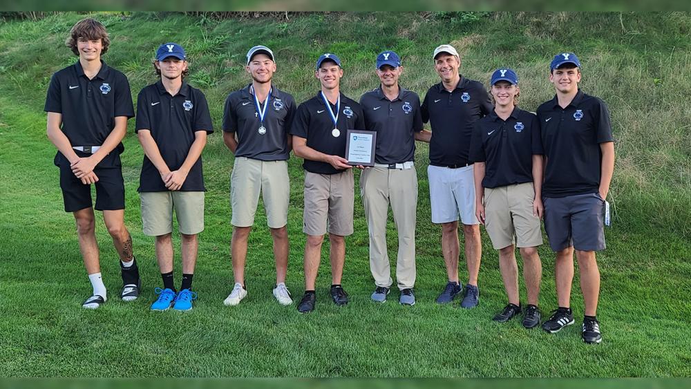 Men's golf wins Lebanon Valley Fall Invitational - Penn State Berks  Athletics