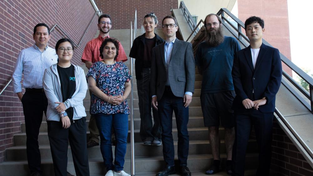 College of IST welcomes 9 new faculty members College of IST welcomes 9 new faculty members