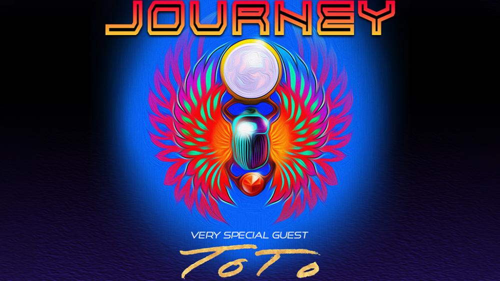 Legendary rock band Journey is coming to the Bryce Jordan