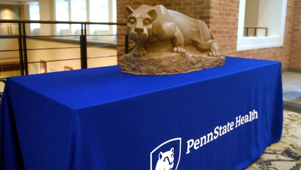 Penn State Health and College of Medicine showcase accolades - Pennsylvania State University