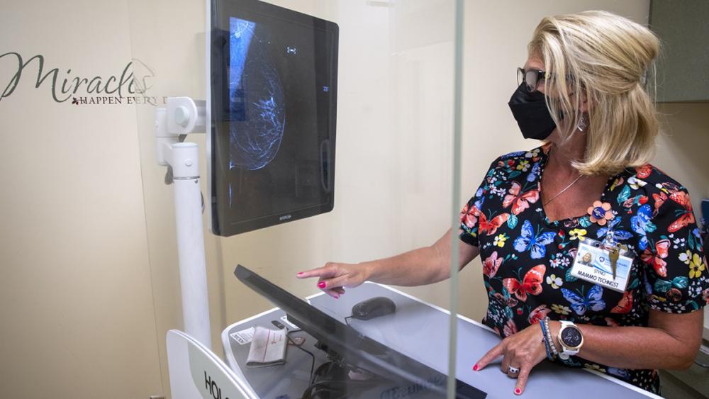 WATCH: Doctors, survivors urge annual mammograms | Hot Springs Sentinel  Record