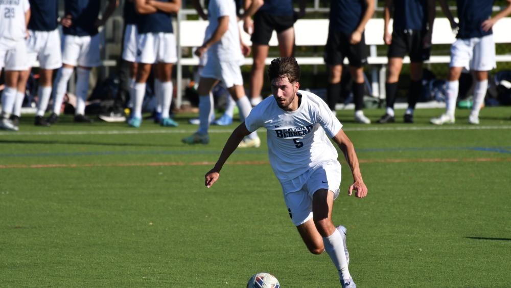 Behrend soccer team exits Eastern Collegiate Athletic Conference ...