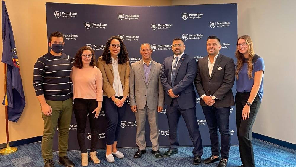 Penn State Lehigh Valley hosts Hispanic Heritage Month panel | Penn ...