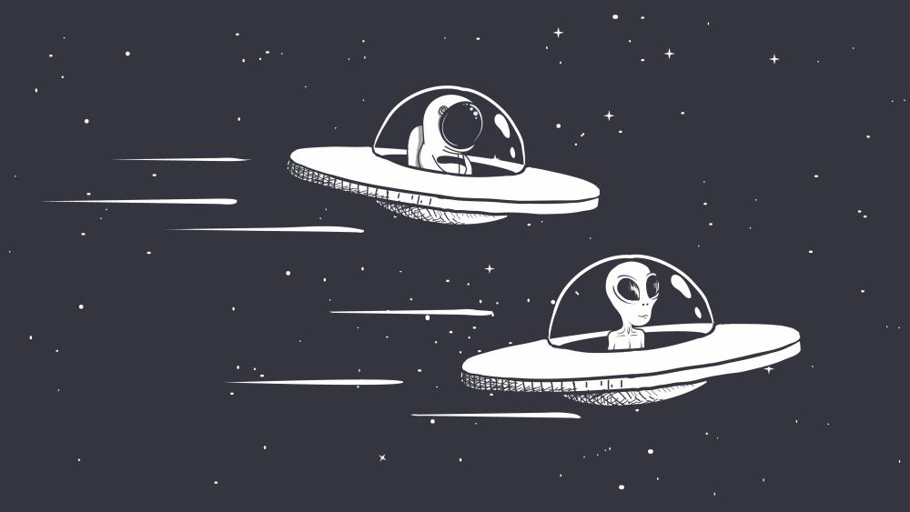 Fun Research On Historic Ads About Flying Saucers UFOs Remains Flyingsaucer