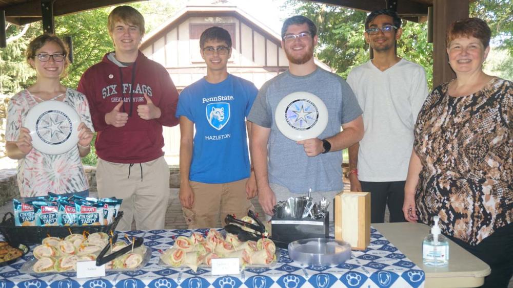 Hazleton Honors Program expands with engagement, mentorship opportunities Penn State University
