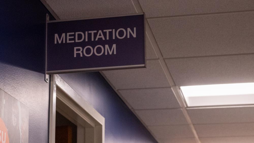 New meditation room opens in Boucke Building Penn State University