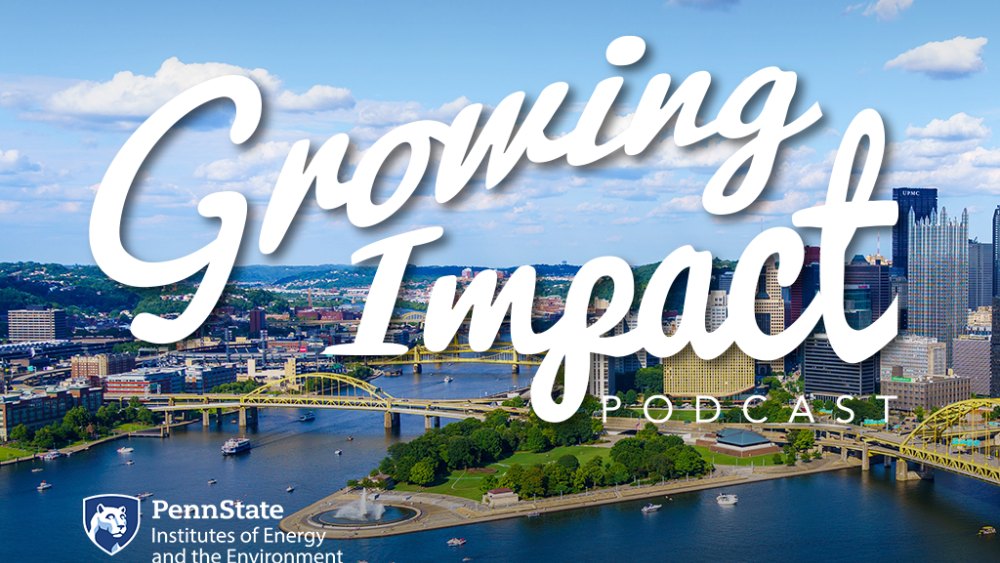 'Growing Impact' podcast focuses on air quality, health in western Pa ...