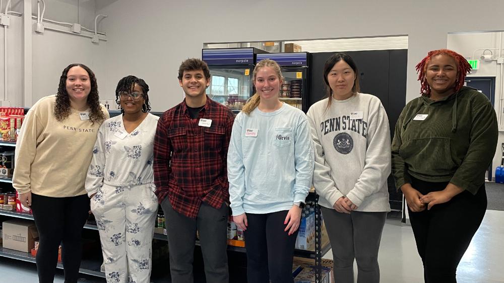 Lion’s Pantry announces spring 2023 operational hours Penn State