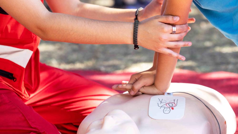The Medical Minute Time essential when treating cardiac arrest in