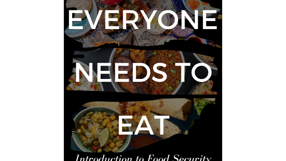Graduate college students creator textbook on international agriculture and meals safety