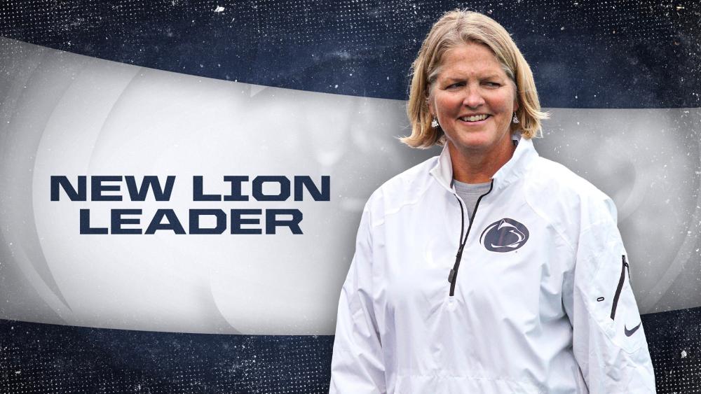 Lisa BervinchakLove named Penn State field hockey head coach Penn
