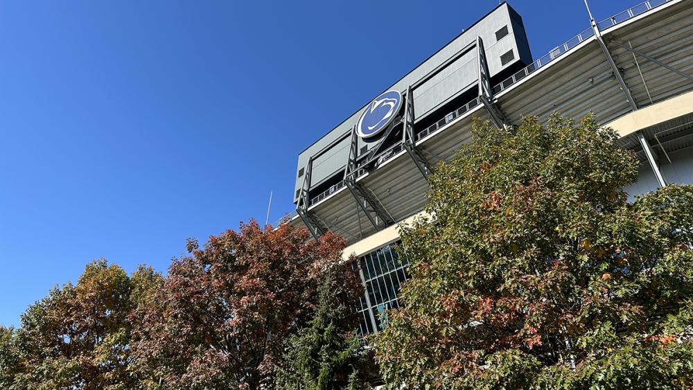 Parking, Traffic And Transit Information For Penn State Football Vs ...