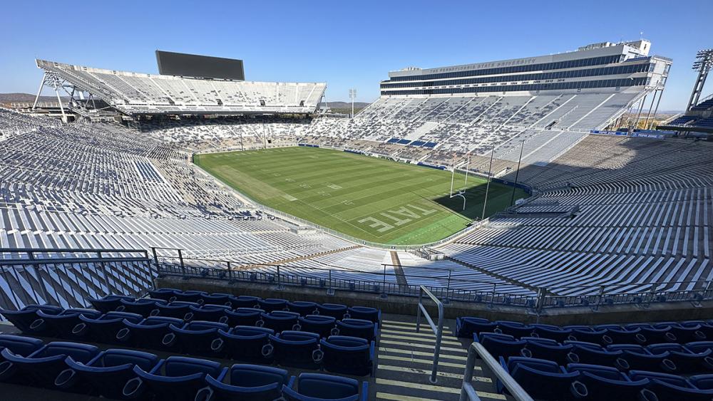 Major Renovation Under Consideration For Beaver Stadium Penn State   IMG 6918 