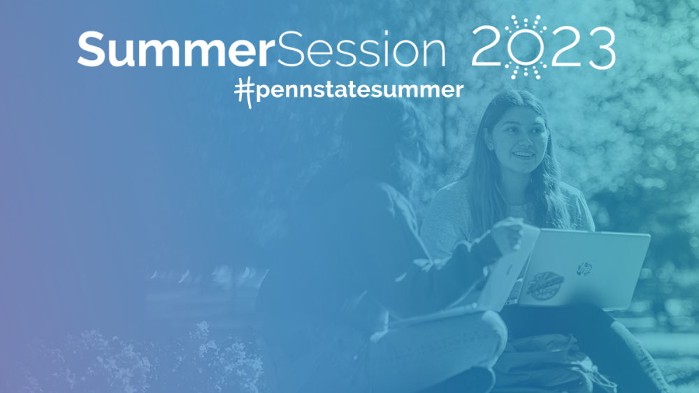 Summer Session 2023 to provide students with flexibility to learn where