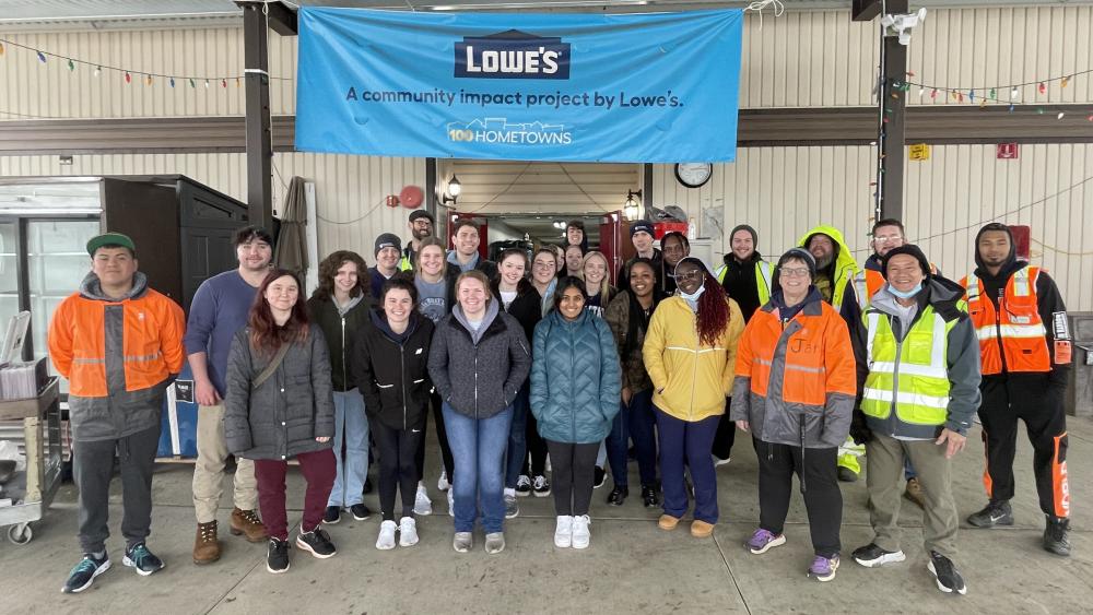 Alternative spring break trip gives students unforgettable experience ...