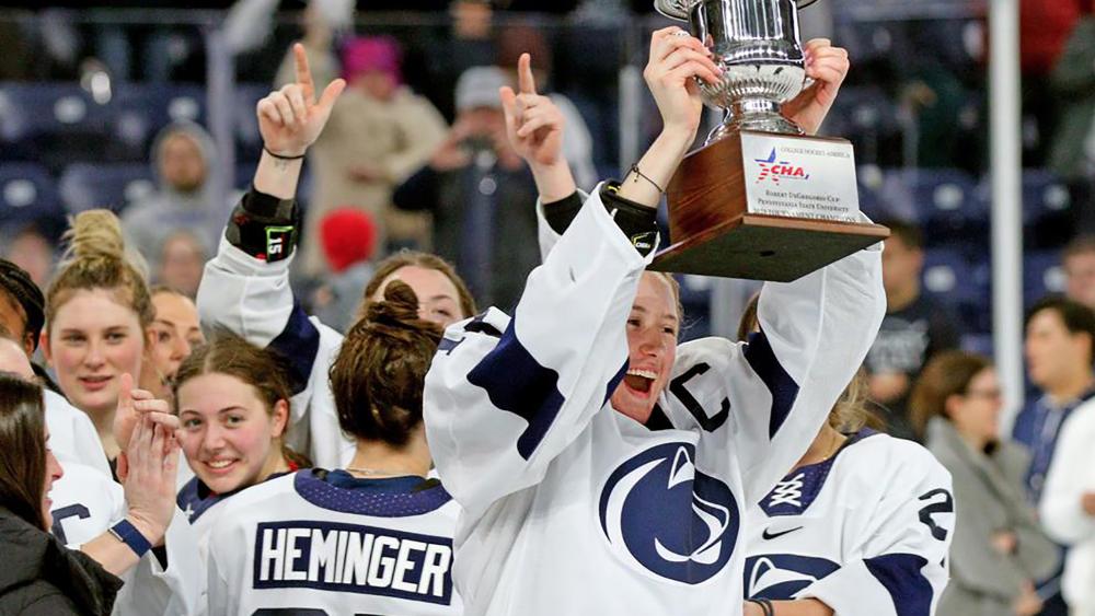 Cup coronation highlights NCAA impact on '22-23 NHL season - College  Hockey, Inc.