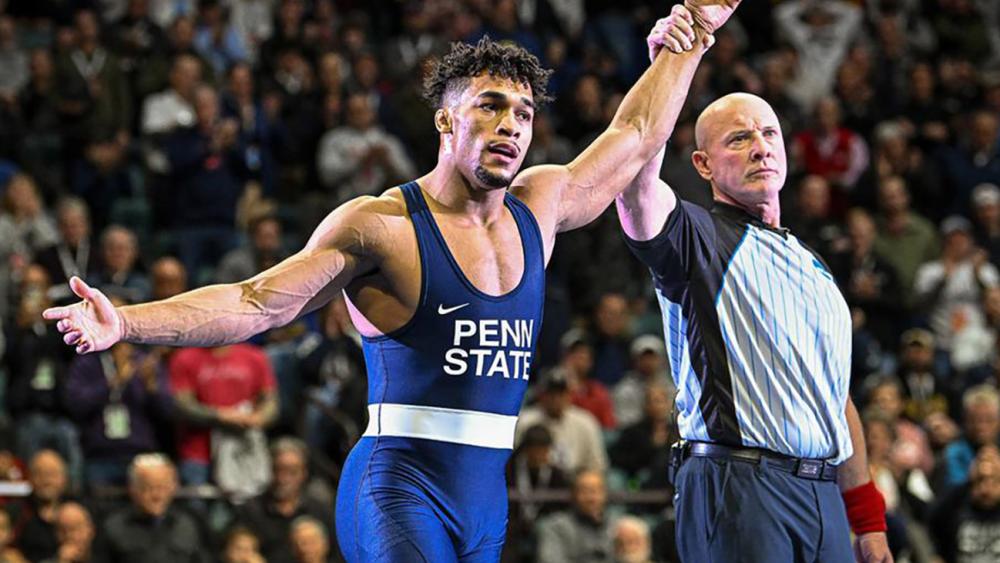 Penn State Wins NCAA Wrestling Championship Penn State University Penn State Wins NCAA Wrestling Championship Penn State University