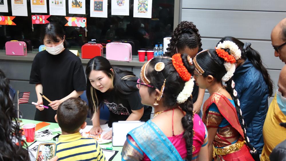 WPSU va găzdui Festivalul Multicultural al Copiilor, recunoscut la nivel național, pe 1 aprilie WPSU va găzdui Festivalul Multicultural al Copiilor, recunoscut la nivel național, pe 1 aprilie