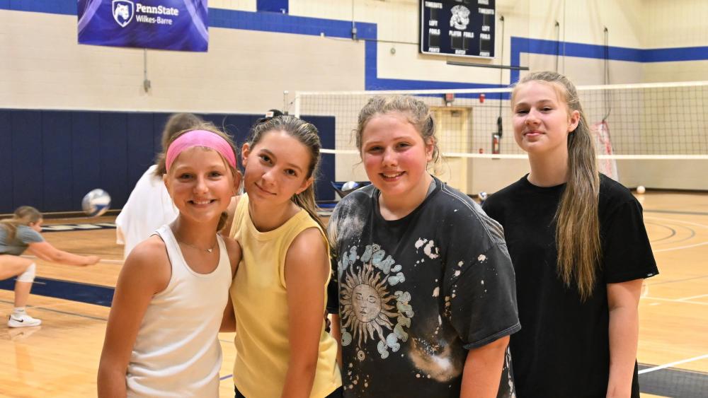 Summer camps announced at Penn State WilkesBarre Penn State University