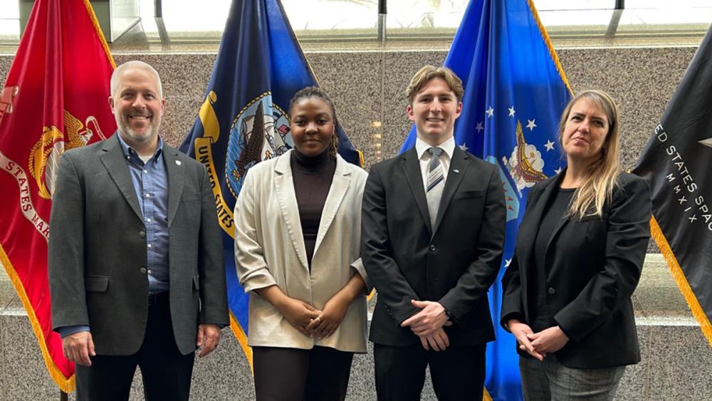 Penn State Smeal, engineering students collaborate to excel in case ...