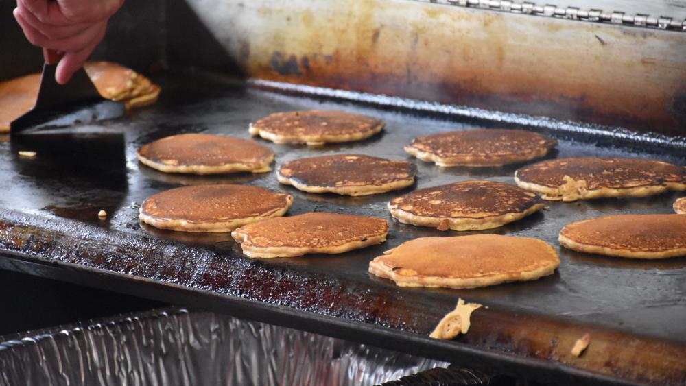 Maple Harvest Festival at Shaver’s Creek shows treetotable sugaring