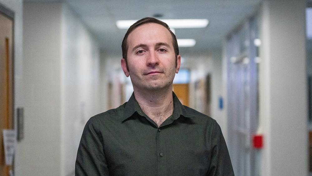 Electrical engineer receives international electrodynamics award Penn