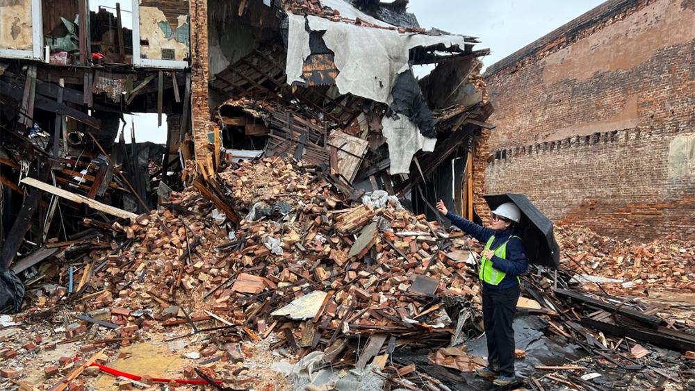 Eye tracking during building inspections provides insight on how ...