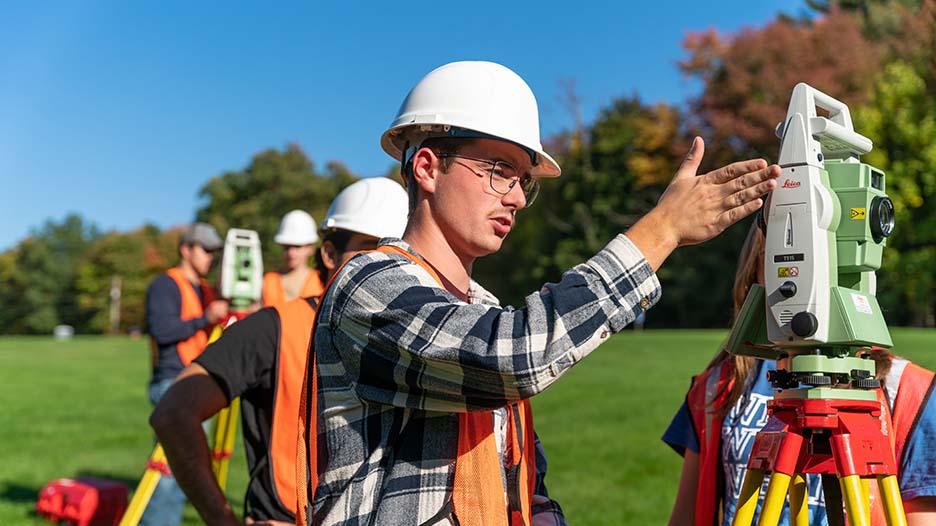 When Worlds Collide - The American Surveyor
