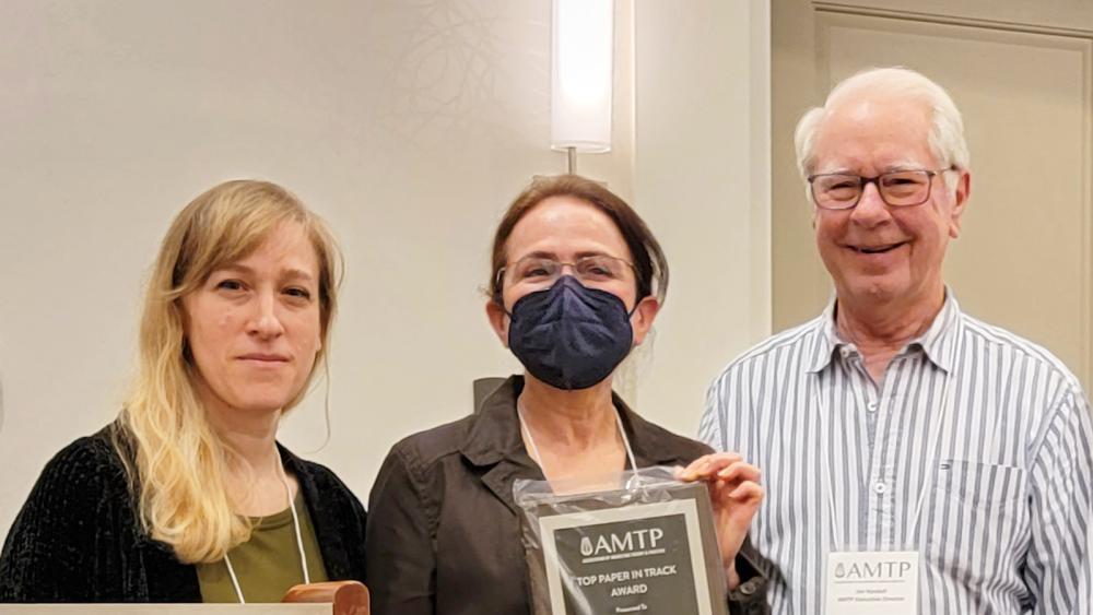 Penn State Altoona professor’s paper takes top honors at marketing ...