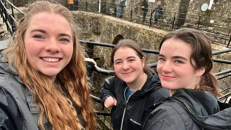 Penn State Beaver students, professors tour Ireland | Penn State University