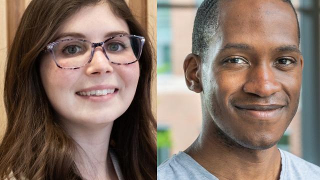 Two ecology doctoral students receive Alumni Association Dissertation ...