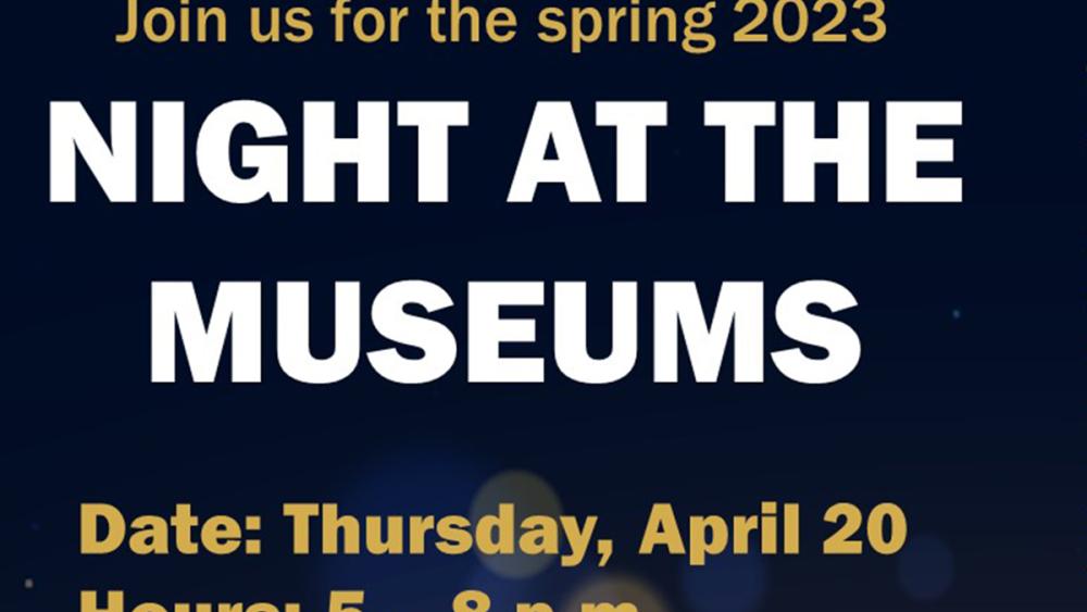 Museum Night 2023