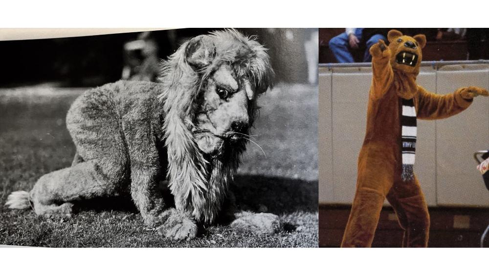 The Origin Of The Nittany Lion | Penn State University