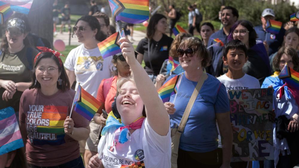 Nationals celebrate 15th annual Pride Night