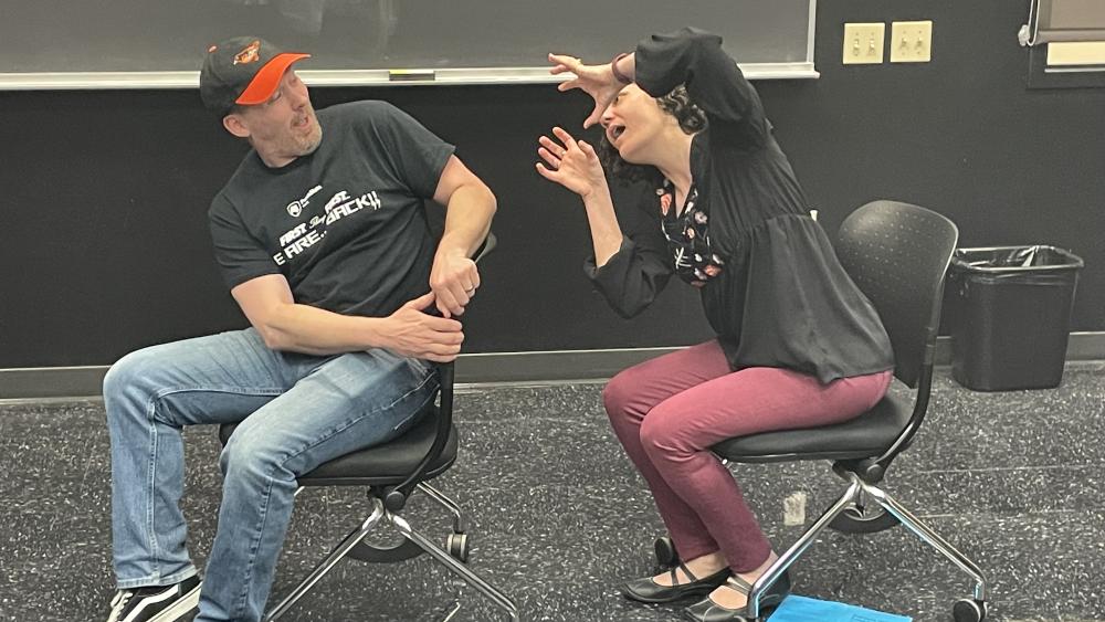 Penn Players to perform 'Everyone Gets Eaten by Sharks' | Penn State