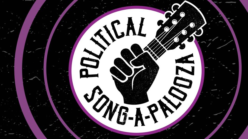 Perpustakaan ‘Political Song-a-Palooza’ Merayakan Musik Protes dalam Suara Komunitas