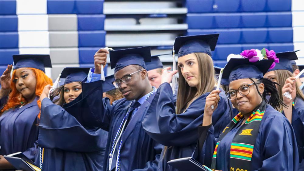 Penn State Greater Allegheny celebrates graduates | Penn State University