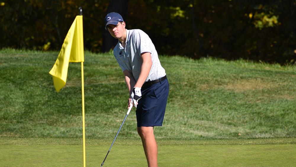 Penn State Altoona men’s golf finishes 34th at NCAA Championships ...