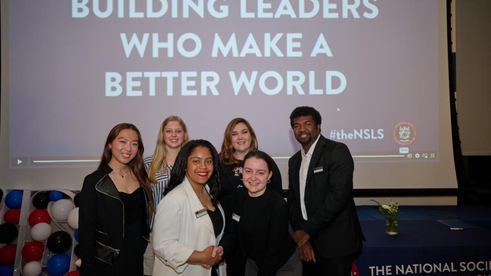 Brandywine inducts 64 students into leadership honor society Penn