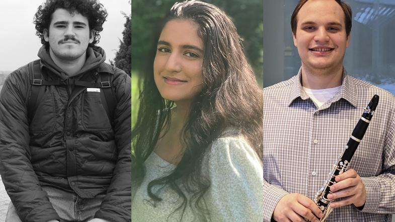 Recipients of 2023 Golumbic and Valley Family Scholarships announced