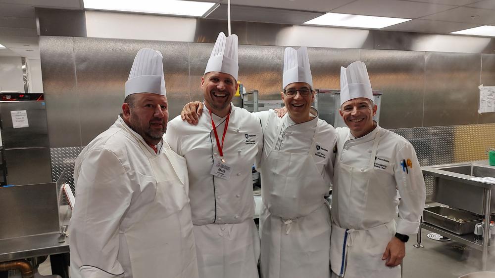 Penn State chefs participate in Chef Culinary Conference Penn State