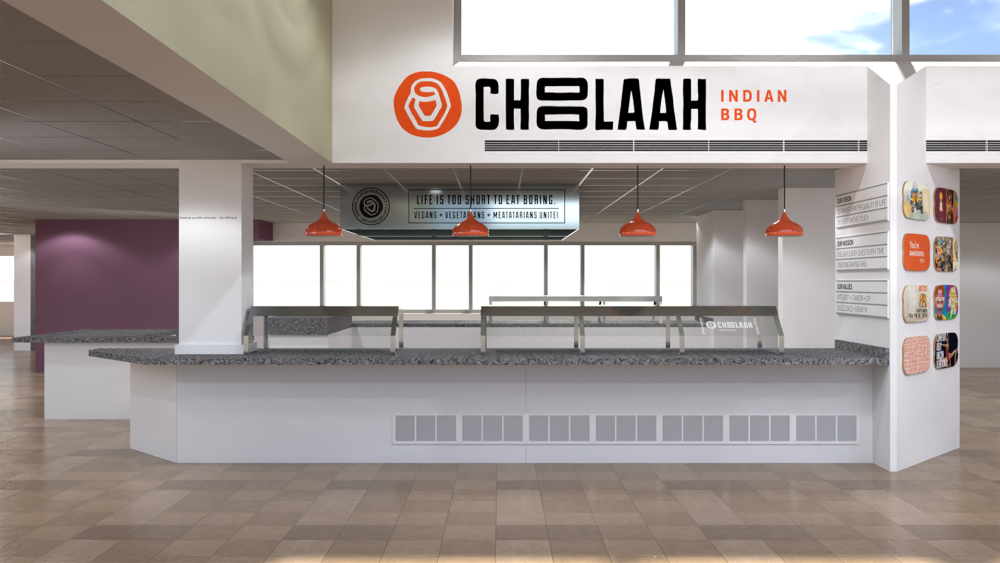 New Indian barbecue eatery, Choolaah, to open Aug. 14 in South Food