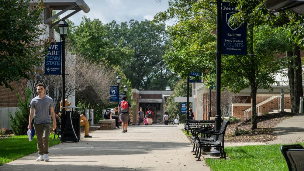 Penn State Hazleton students earn spring 2023 dean's list honors Penn