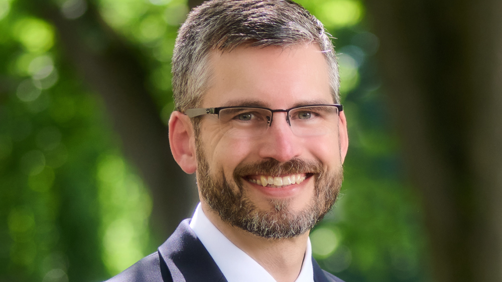 Keith Brautigam to begin as interim VP for Information Technology and