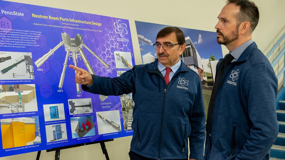 Penn State joins DOE Nuclear Science User Facilities program Penn