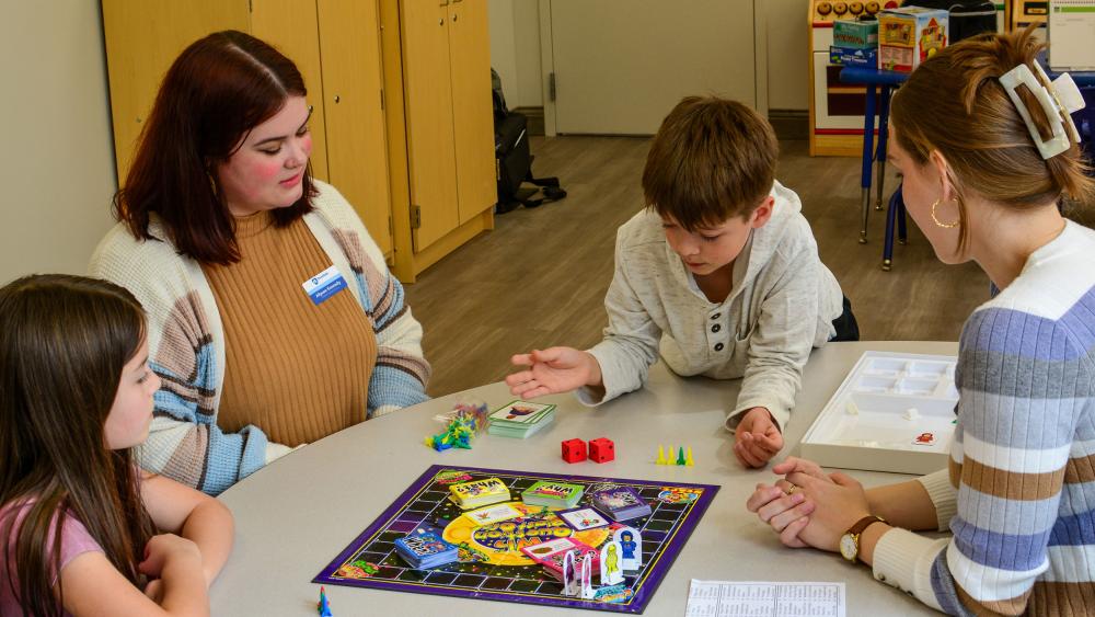 Speech, Language And Hearing Clinic Relocates On University Park Campus ...