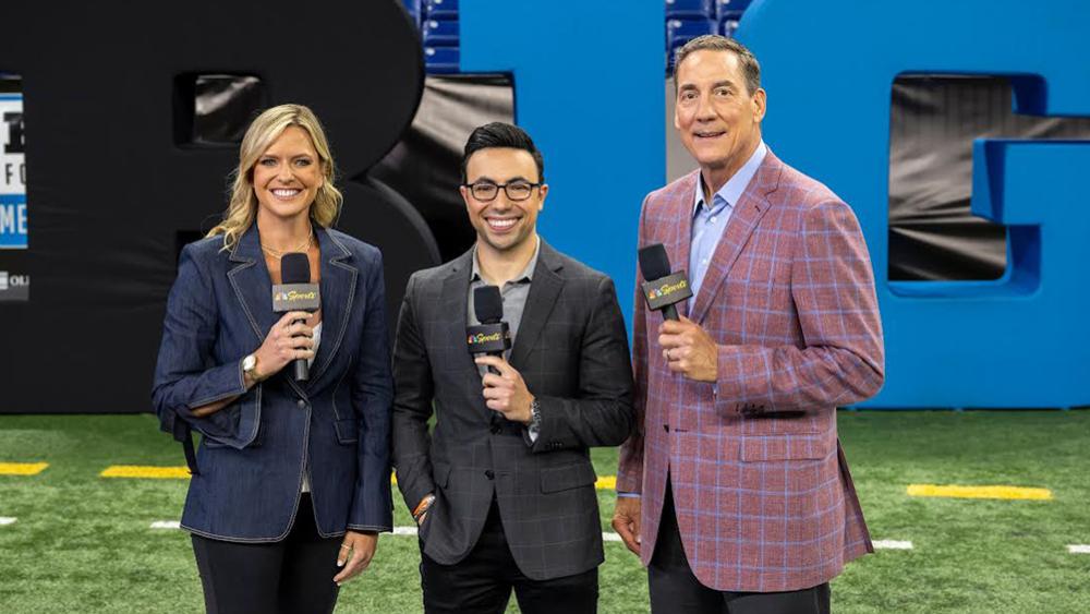 Todd Blackledge scheduled to open Football Fridays on campus Sept
